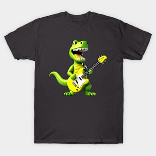 Dino Rocker T-Shirt